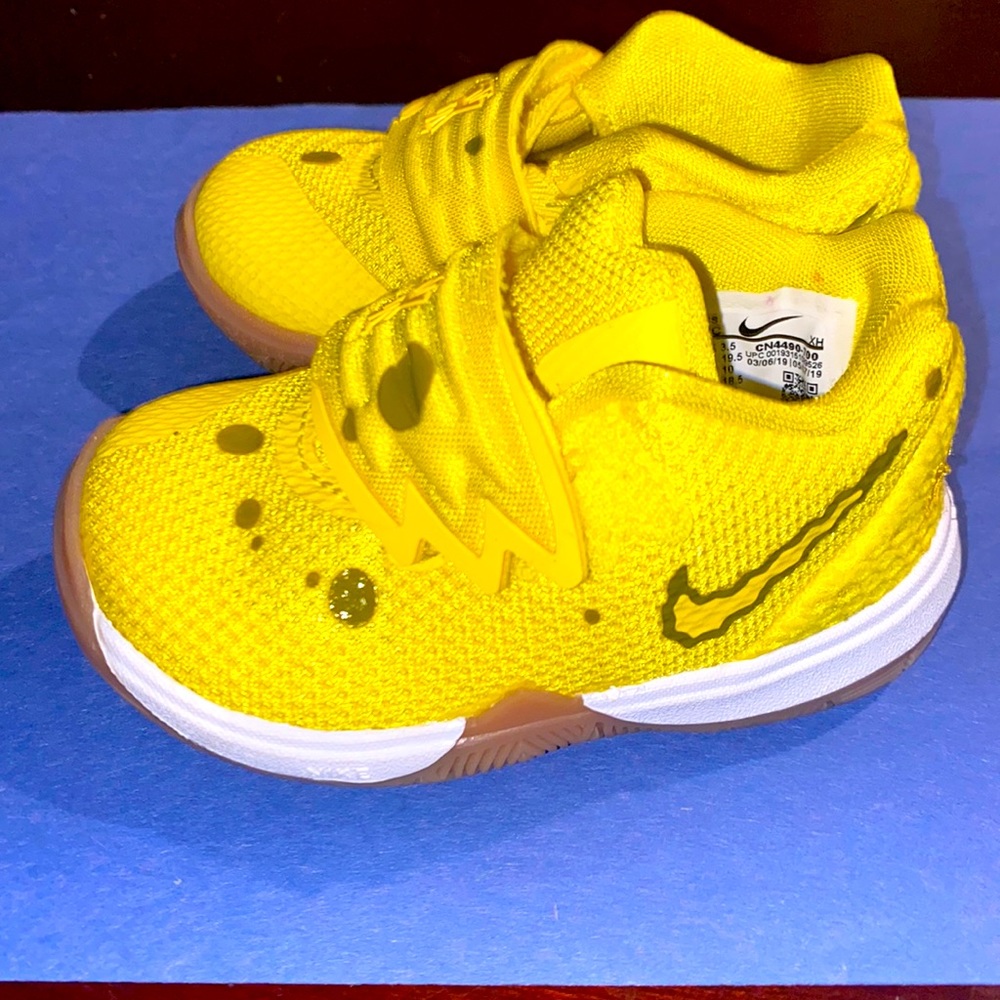 Spongebob Nike sneakers